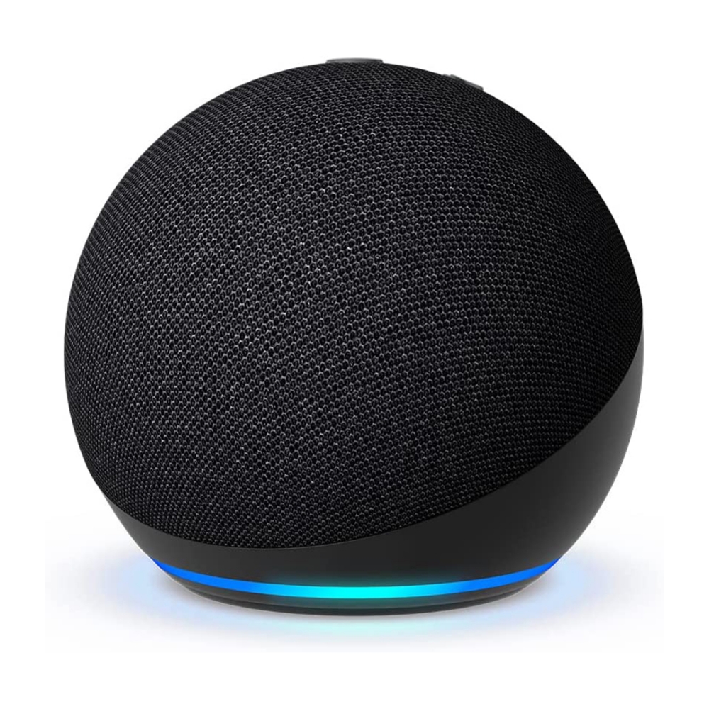 Picture of AMAZON ALEXA ECHO DOT (5A GEN) ANTRACITE B09B8X9RGM