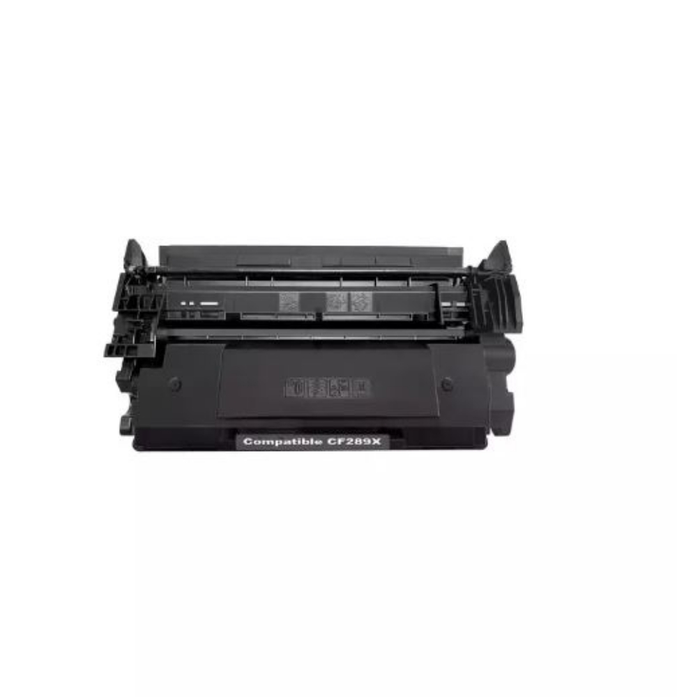Picture of TONER COMPATIBILE HP CF289X BLACK SENZA CHIP