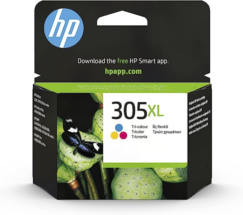 Immagine di CARTUCCIA HP 305 XL 3YM63AE COLORE