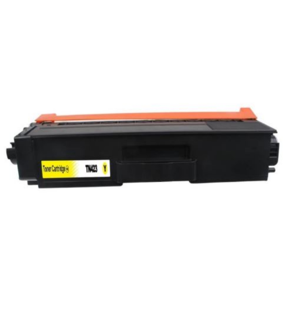 Picture of TONER COMPATIBILE BROTHER TN-423 YELLOW