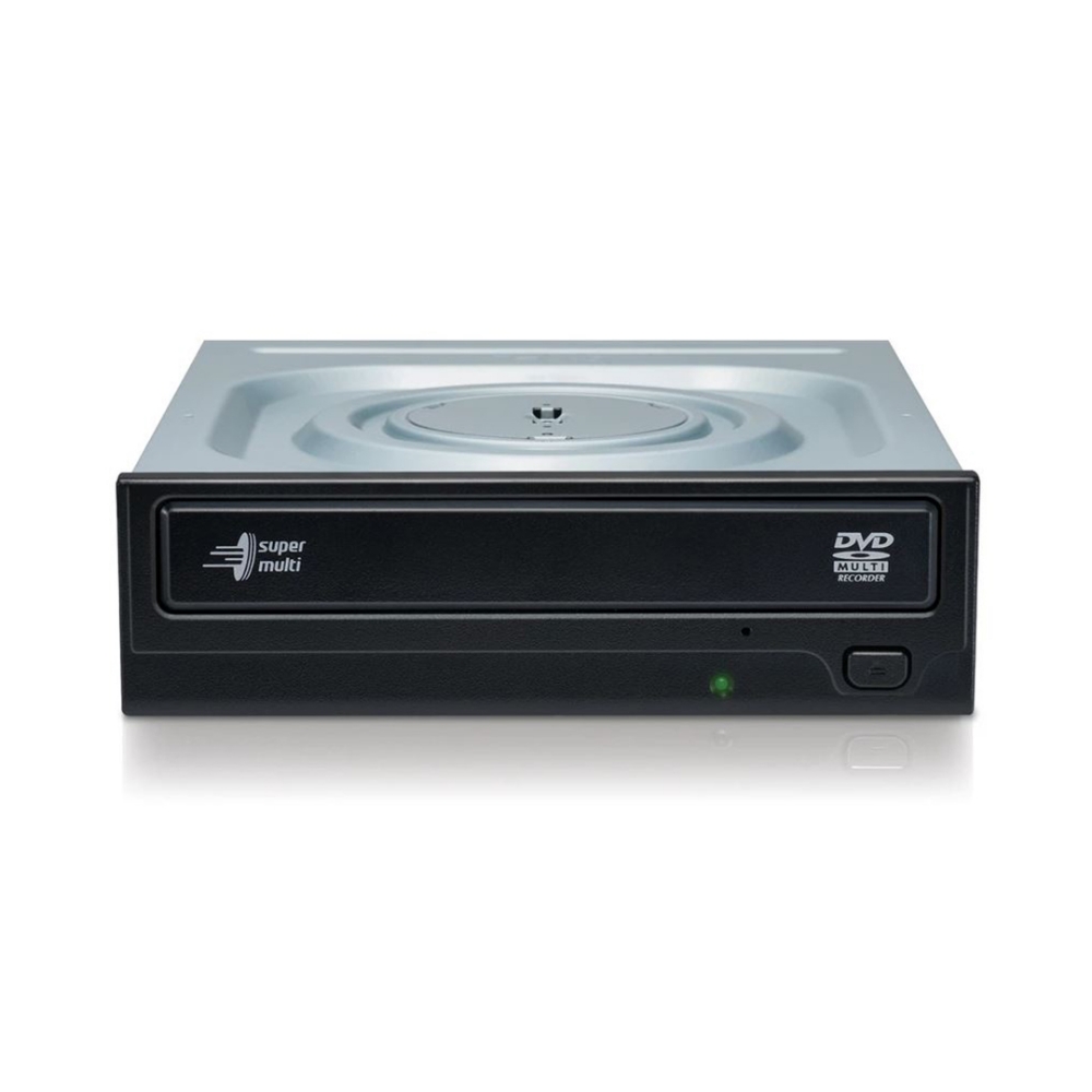 Immagine di MASTERIZZATORE DVD SATA DL 24X LG GH24NSD5 BLACK