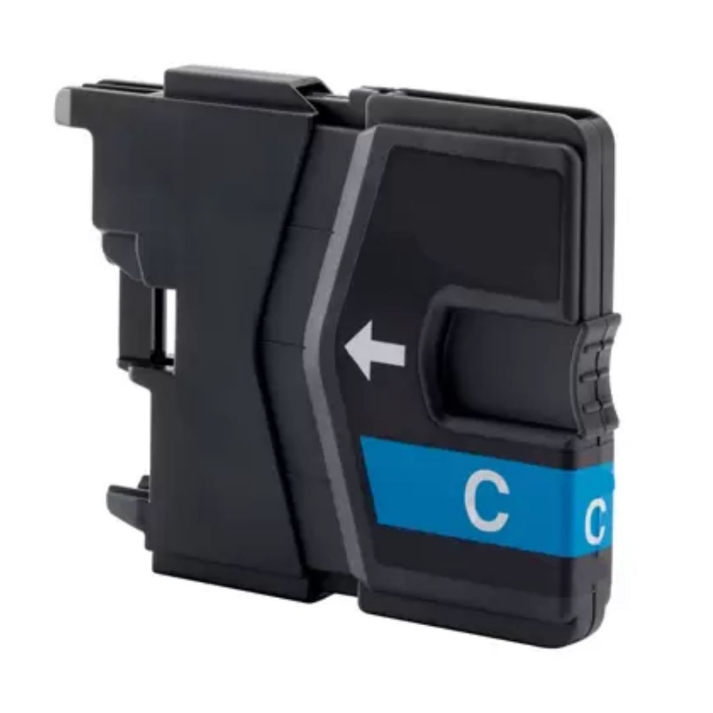 Immagine di COMPATIBILE BROTHER LC-985 CIANO