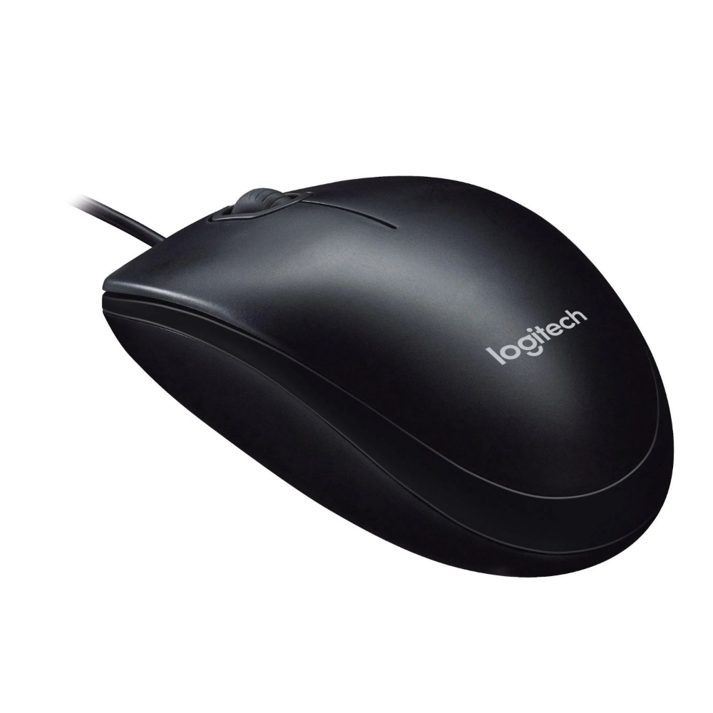 Picture of MOUSE OTTICO USB LOGITECH M90 910-001793