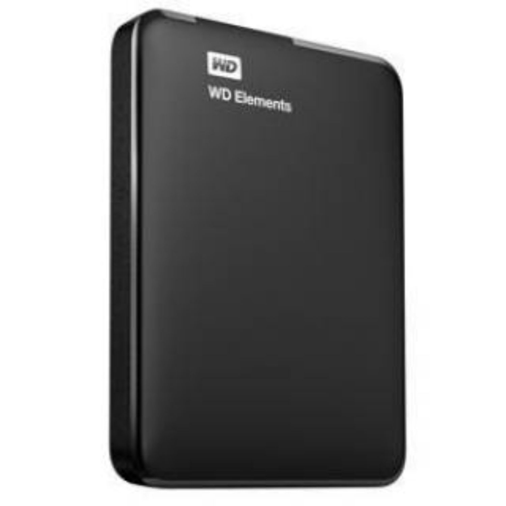 Immagine di HARD DISK ESTERNO 2,5 USB 3.0 1TB WESTERN DIGITAL WDBUZG0010BBK