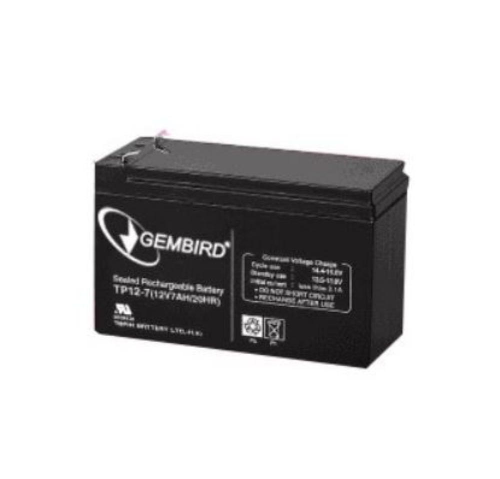 Picture of BATTERIA UPS 12V 7AH TECHMADE 12AH7