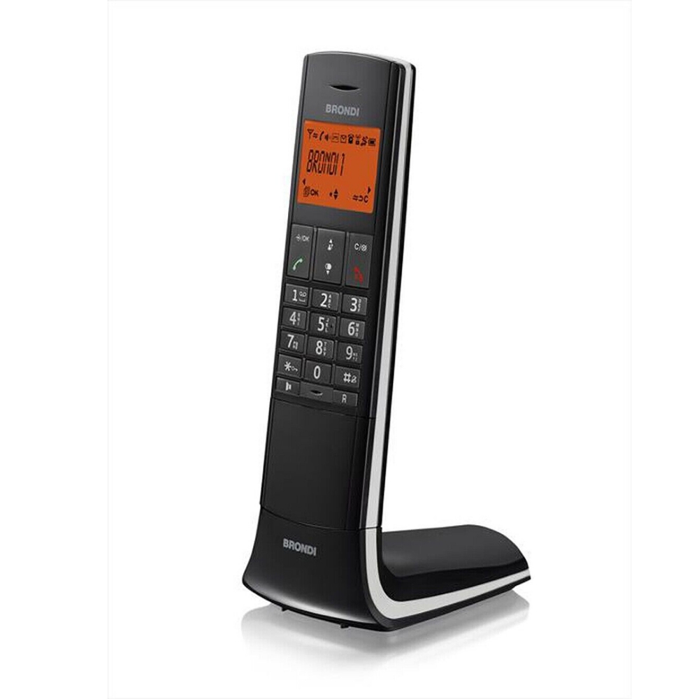 Picture of CORDLESS BRONDI LEMURE BLACK