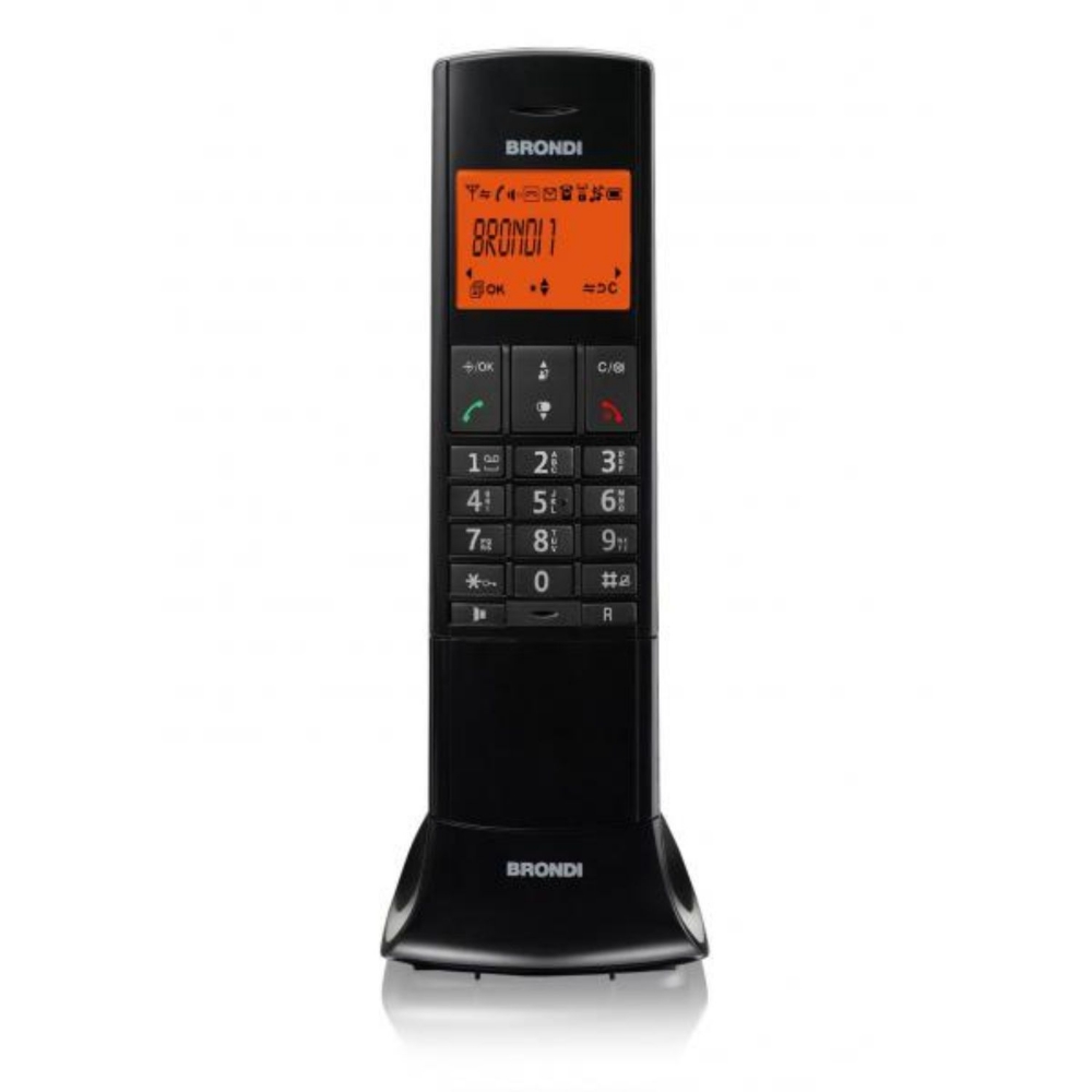 Picture of CORDLESS BRONDI LEMURE BLACK