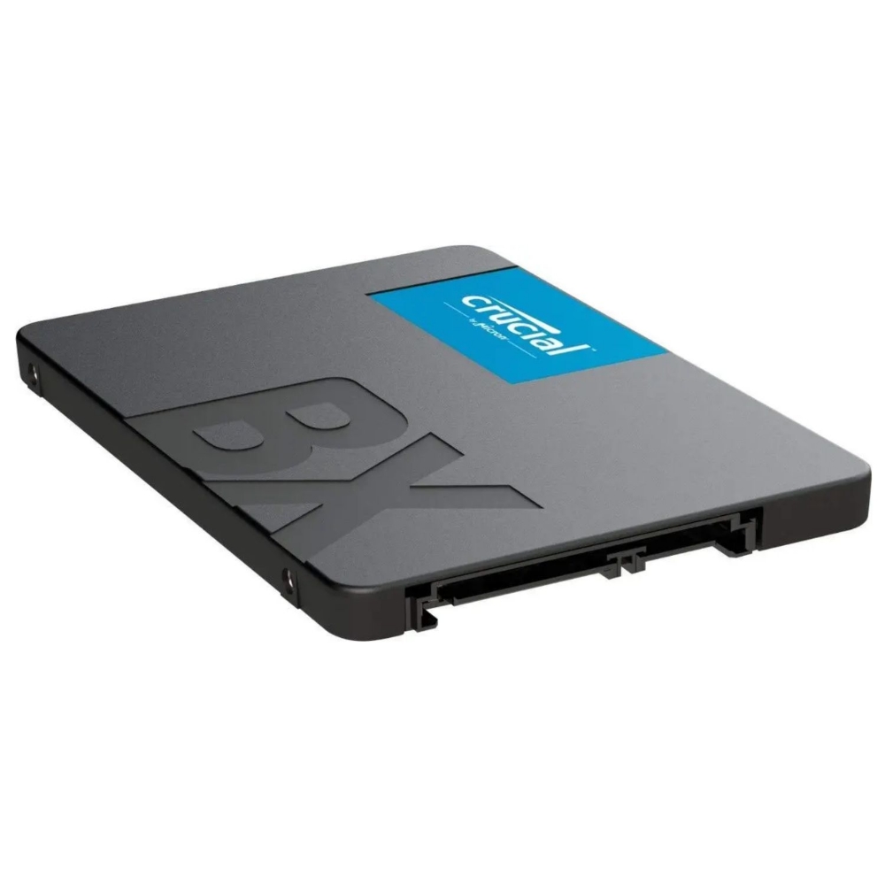 Immagine di HARD DISK 2,5 SSD 240GB CRUCIAL CT240BX500SSD1