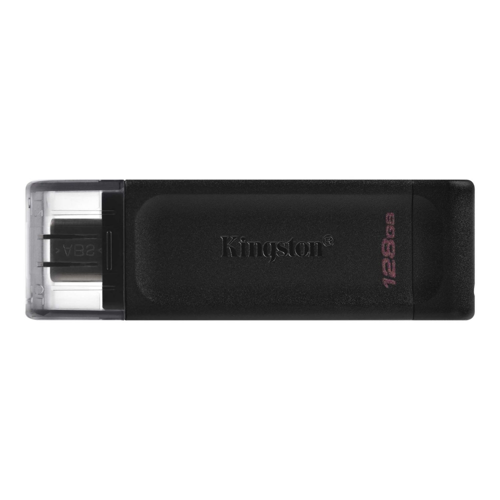 Picture of MEMORIA TYPE-C 128GB 3.2 KINGSTON DT70/128GB