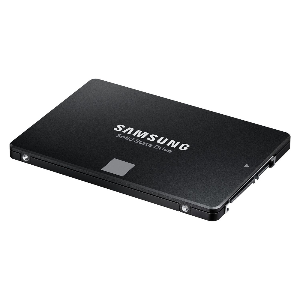 Immagine di HARD DISK 2,5 SSD 250GB SAMSUNG SOLID STATE 870 EVO SERIES MZ-77E250B/EU