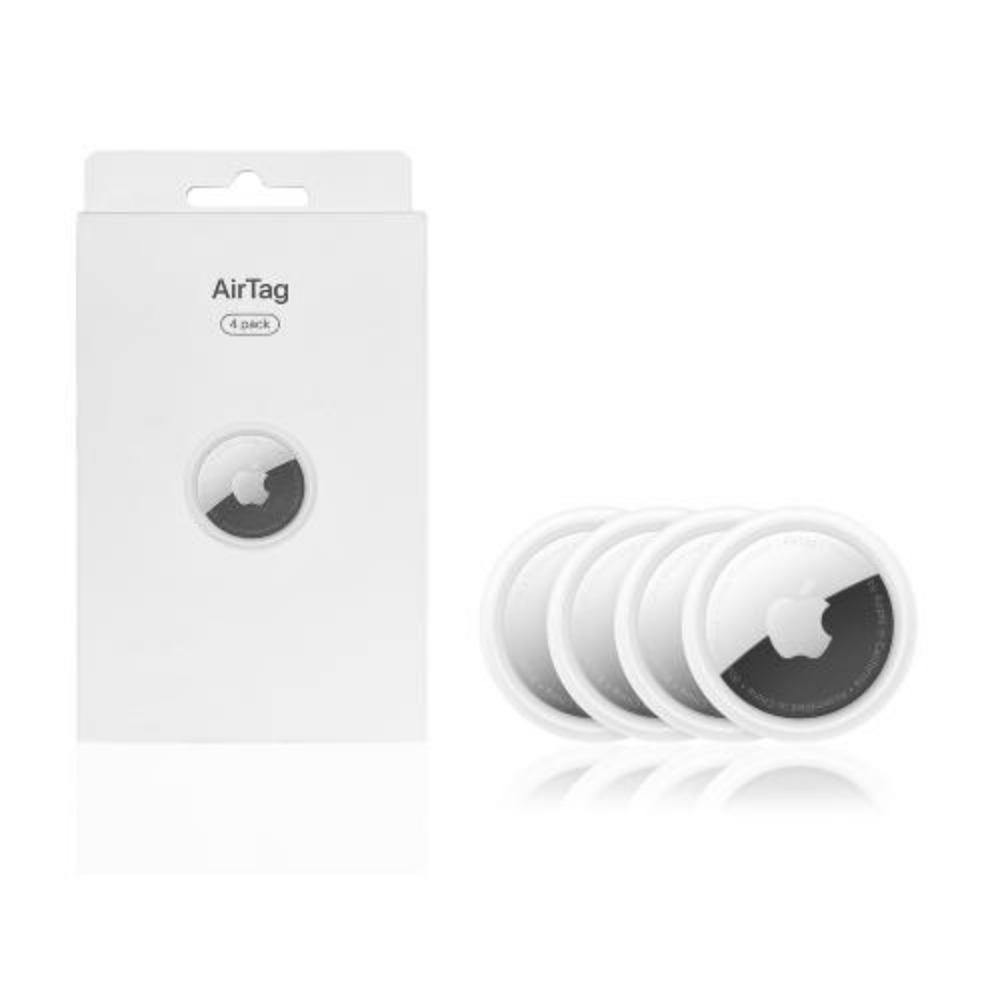 Picture of AIRTAG CONFEZIONE DA 4PZ APPLE MX542ZM/A WHITE