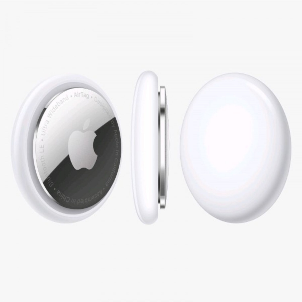 Picture of AIRTAG CONFEZIONE DA 4PZ APPLE MX542ZM/A WHITE