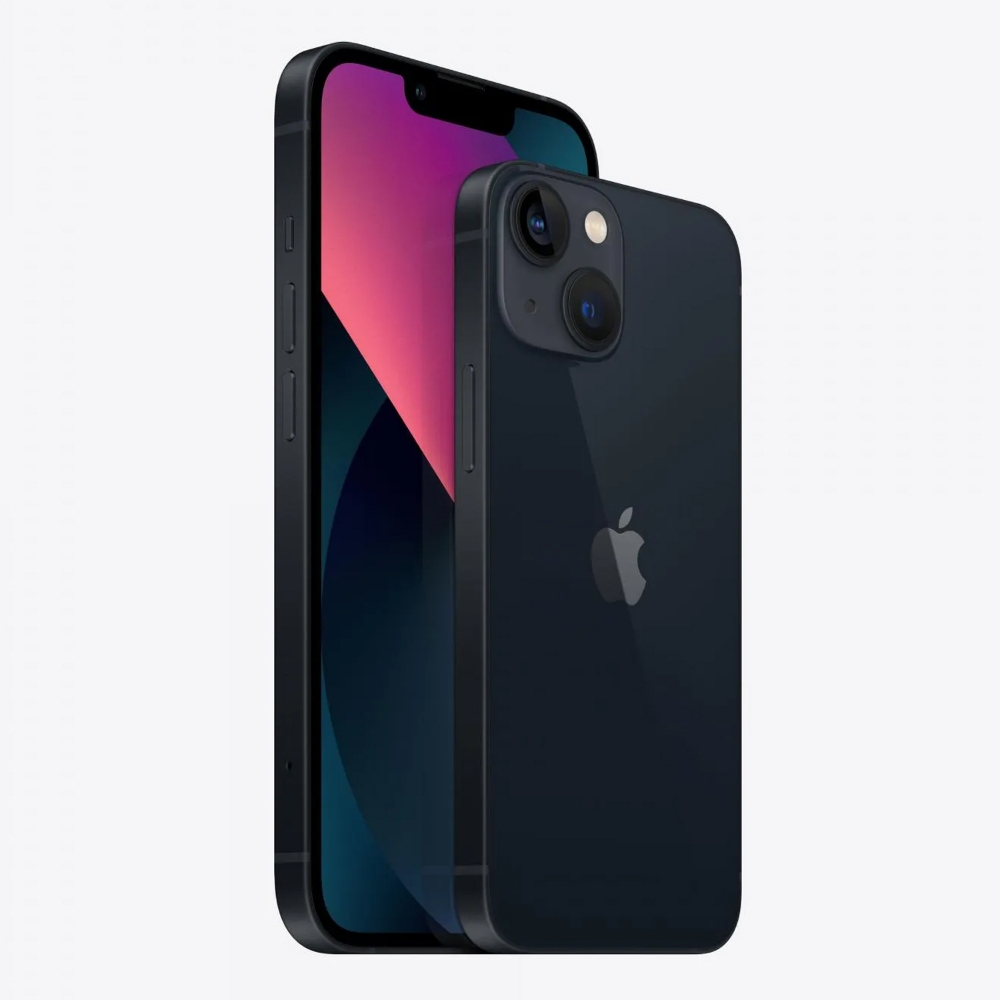 Picture of APPLE IPHONE 13 128GB MLPF3QL/A MIDNIGHT ITALIA