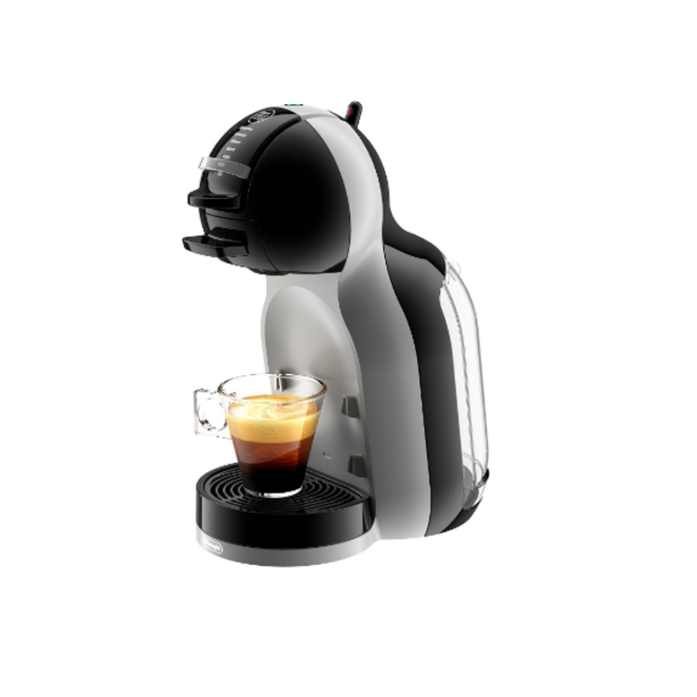 Immagine di MACCHINA DA CAFFE' KRUPS DOLCE GUSTO KP123B MINI ME BLACK/GRAY