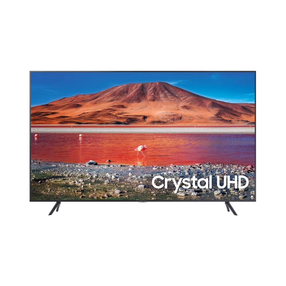 Immagine di TV LED 55" SAMSUNG 4K UE55AU7092 SMART TV EUROPA BLACK
