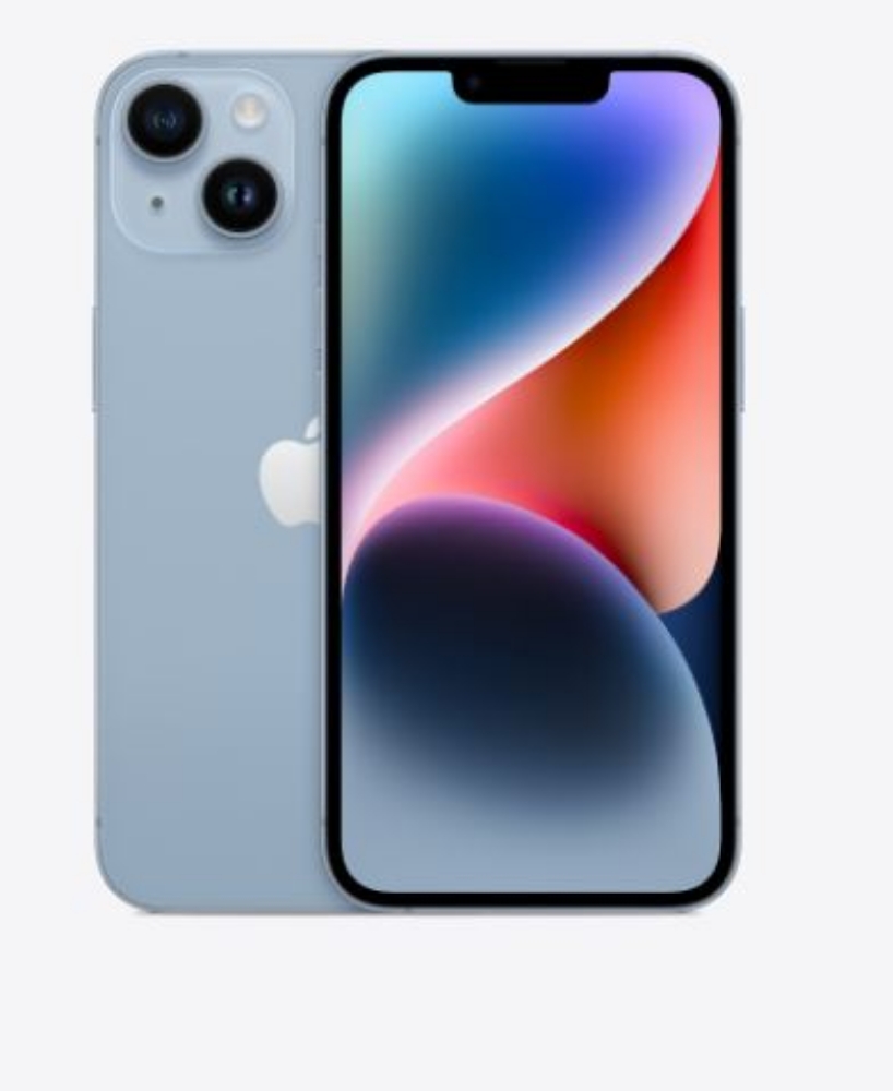 Picture of APPLE IPHONE 14 128GB MPVN3QL/A BLUE ITALIA