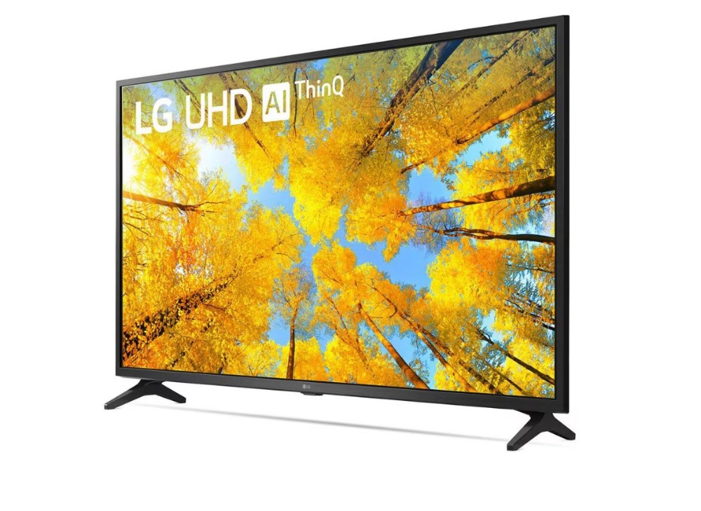 Picture of TV LED 50" LG 4K 50UQ75003LF SMART TV EUROPA BLACK