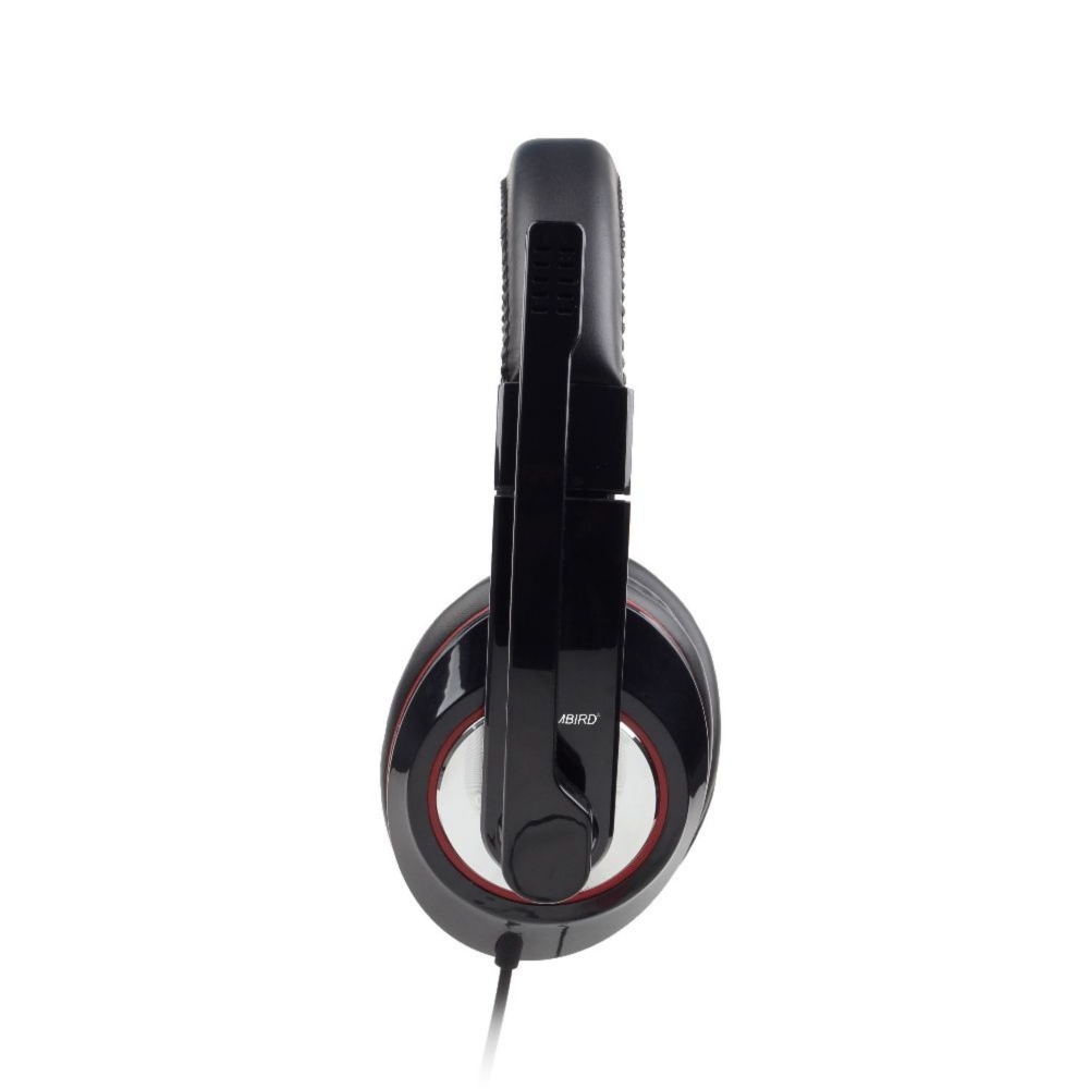 Immagine di CUFFIE + MICROFONO USB GEMBIRD MHS-U-001