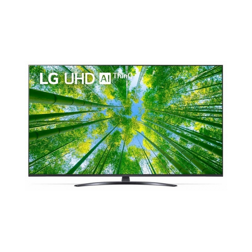 Immagine di TV LED 65" LG 4K 65UQ81003LB SMART TV EUROPA BLACK