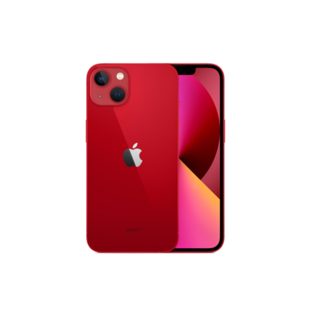 Picture of APPLE IPHONE 13 128GB RED RICONDIZIONATO GRADO A