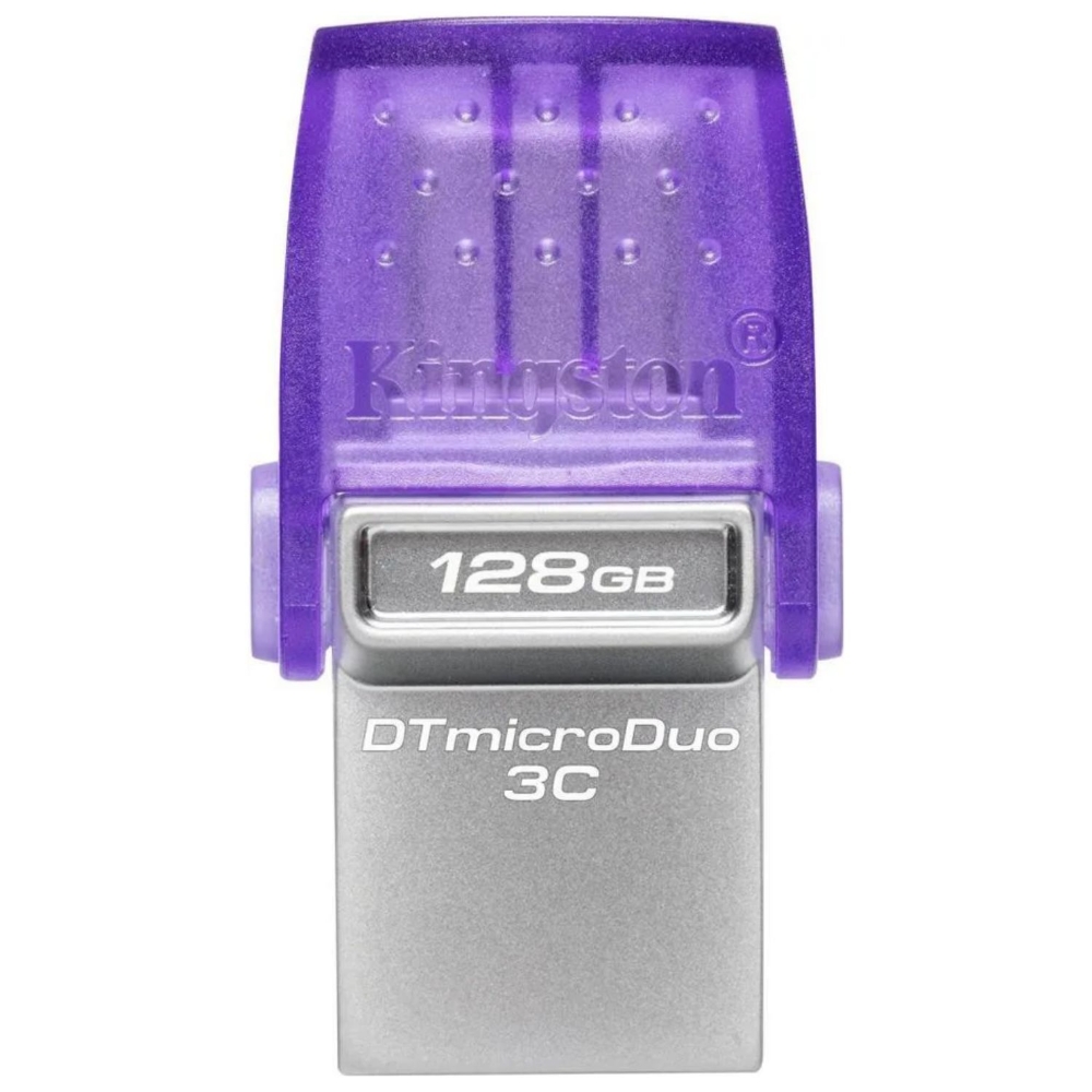 Immagine di MEMORIA USB 128GB 3.2 KINGSTON DTDUO3CG3/128GB