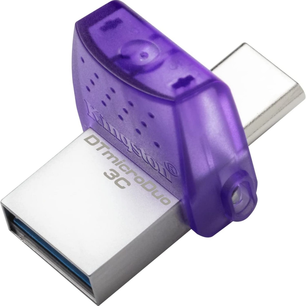 Immagine di MEMORIA USB 128GB 3.2 KINGSTON DTDUO3CG3/128GB