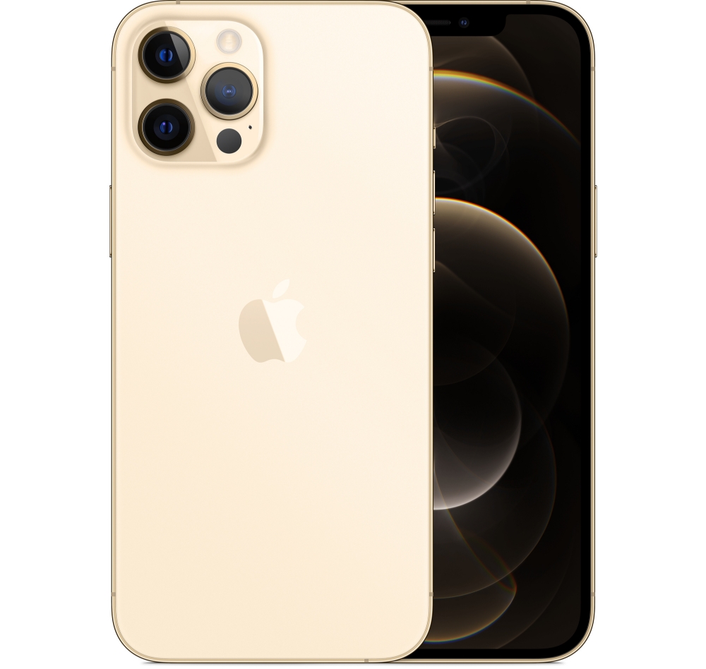 Picture of APPLE IPHONE 12 PRO MAX 128GB GOLD RICONDIZIONATO GRADO A