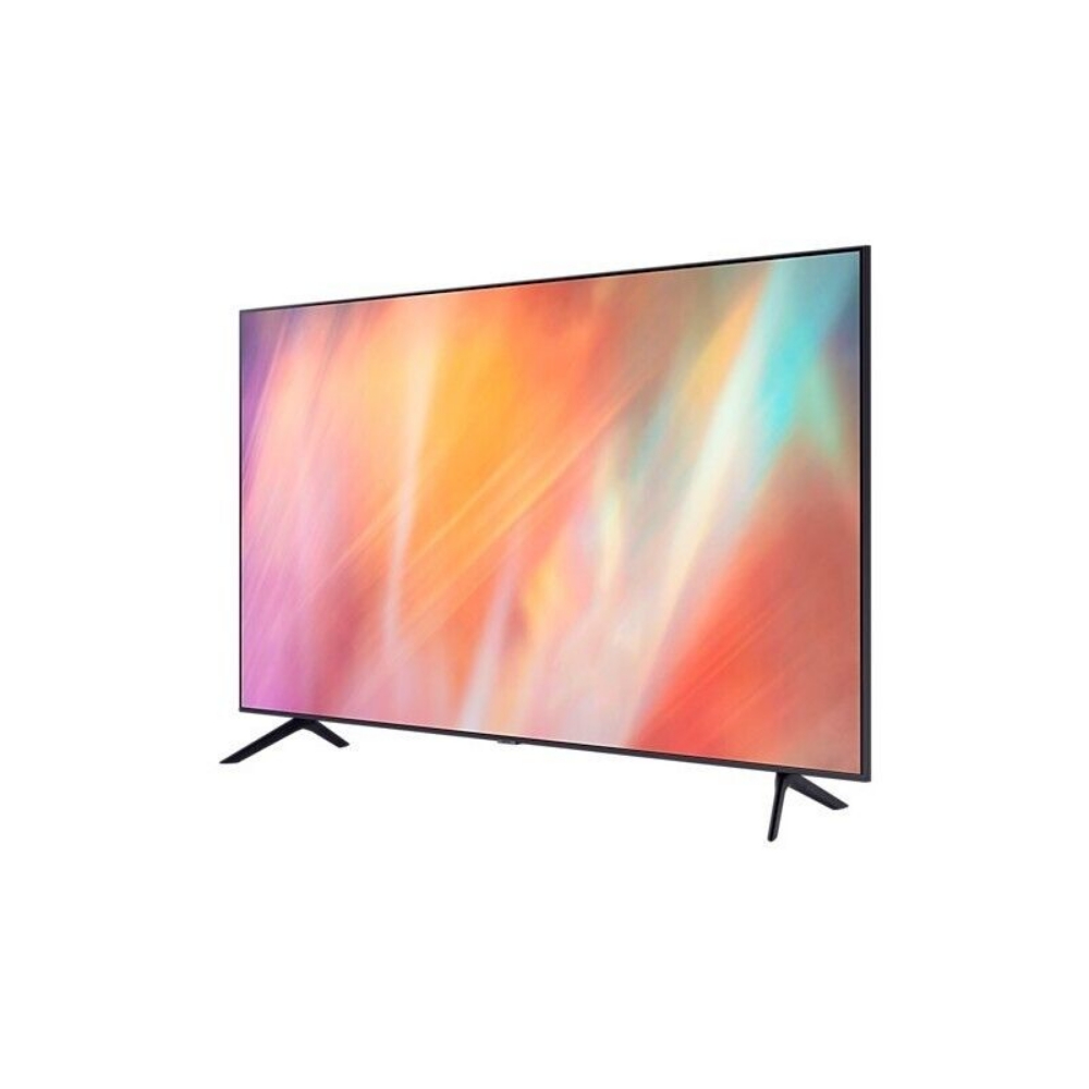 Immagine di TV LED 55" SAMSUNG 4K UE55CU7172 SMART TV EUROPA BLACK