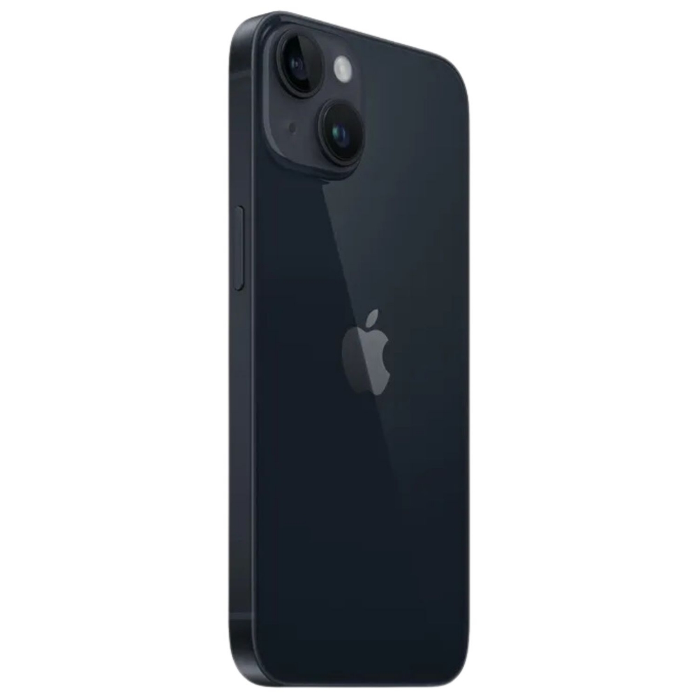 Immagine di APPLE IPHONE 13 128GB BLACK RICONDIZIONATO GRADO A