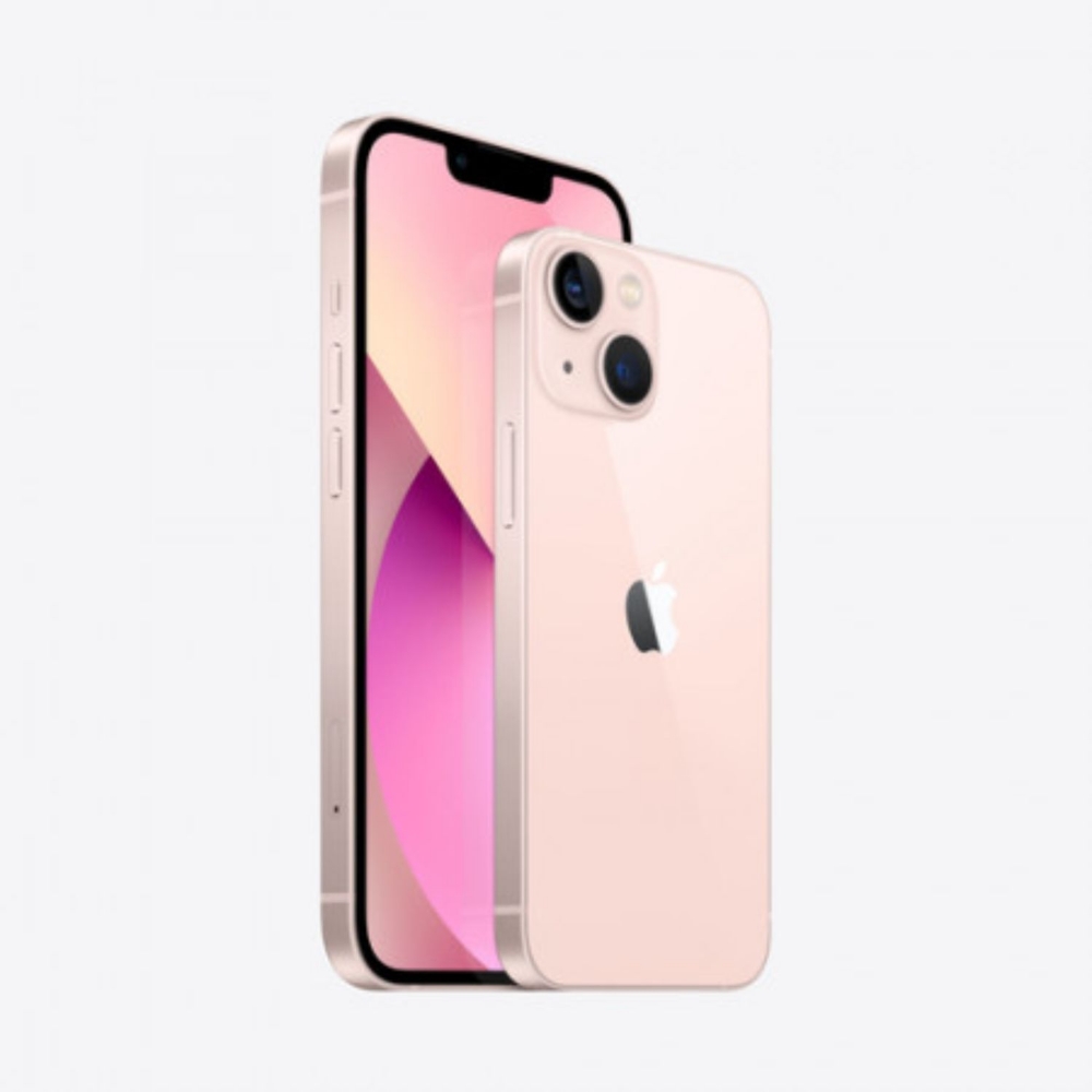 Picture of APPLE IPHONE 13 128GB PINK RICONDIZIONATO GRADO A
