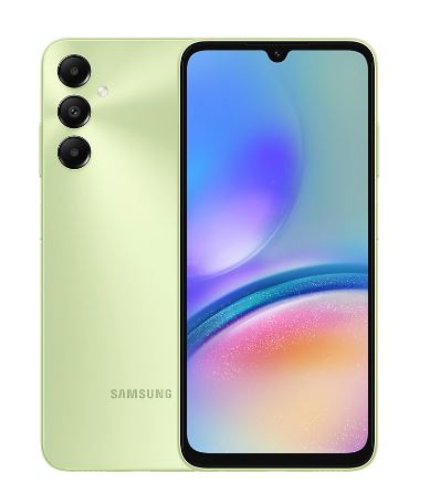 Picture of SMARTPHONE SAMSUNG A057 GALAXY A05S 4+128GB DUOS LIGHT GREEN ITALIA