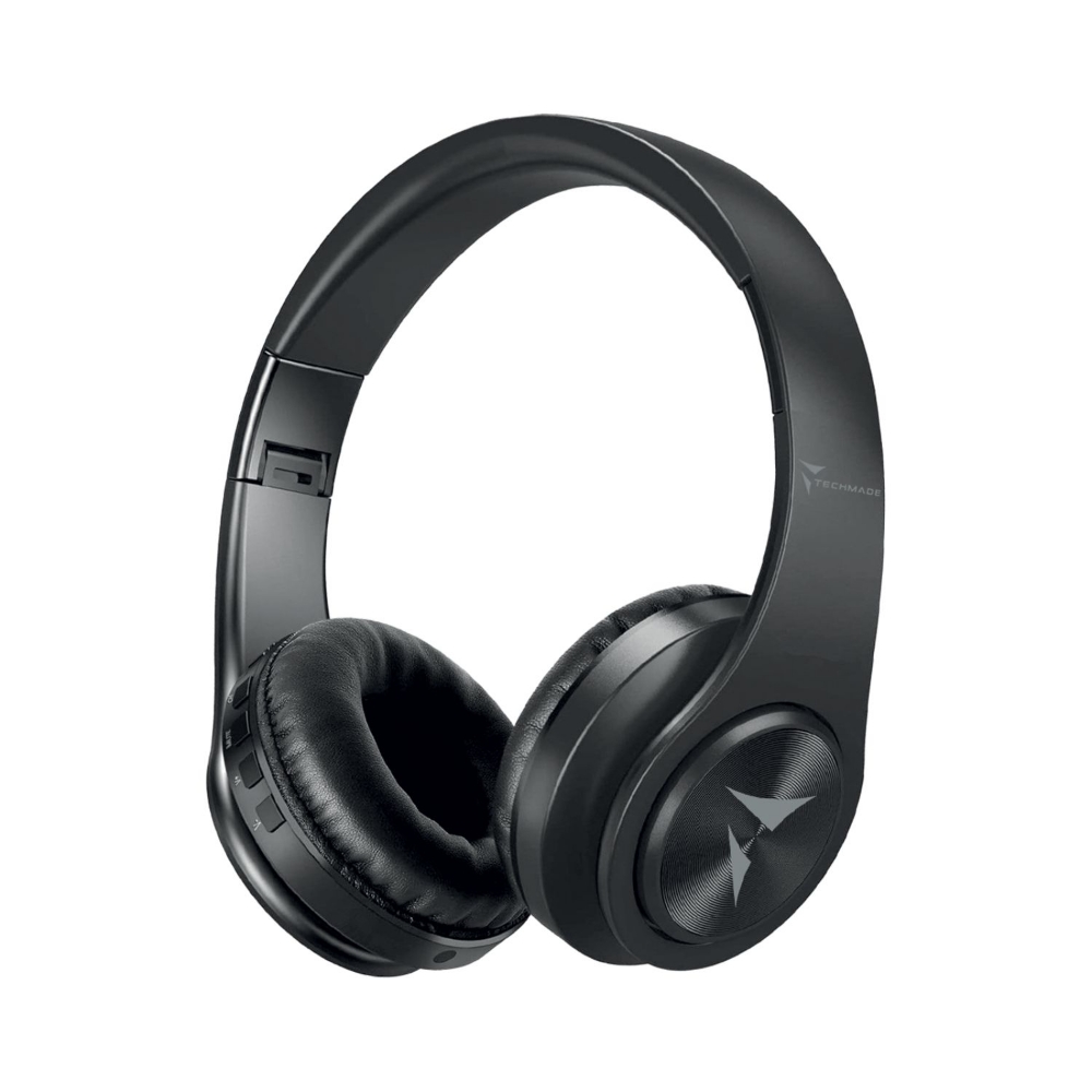 Immagine di CUFFIE SENZA FILO TECHMADE PER TV TM-YH690 CON RICEVITORE IN BUNDLE