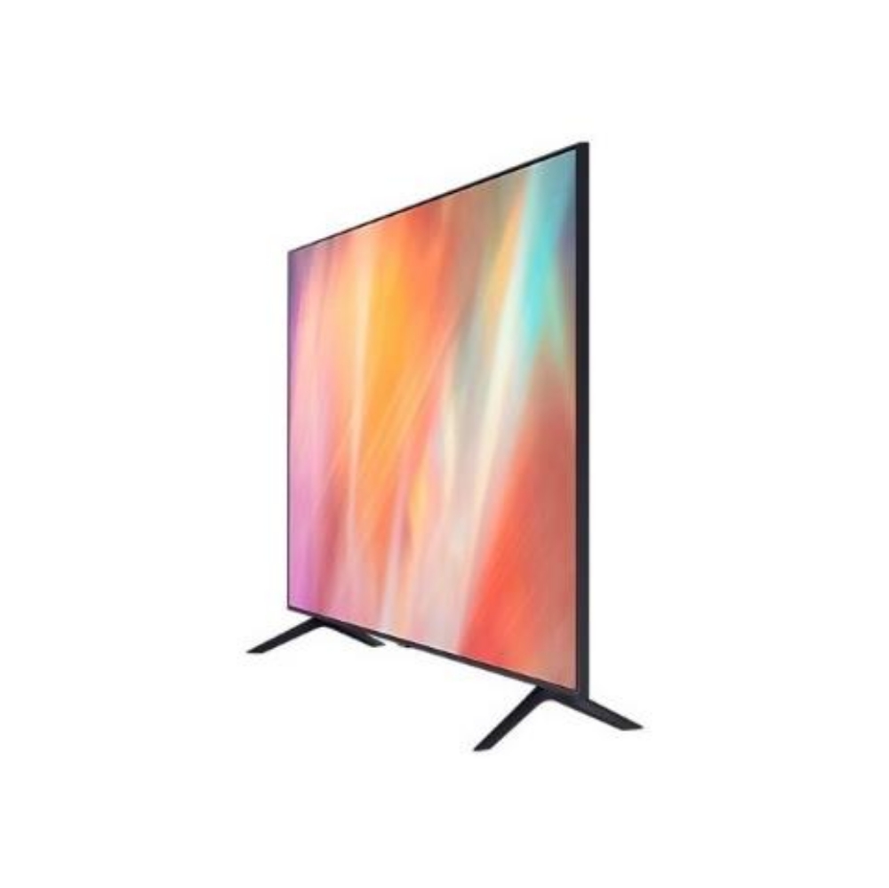 Immagine di TV LED 43" SAMSUNG 4K 43CU8070UXZT SMART TV ITALIA BLACK