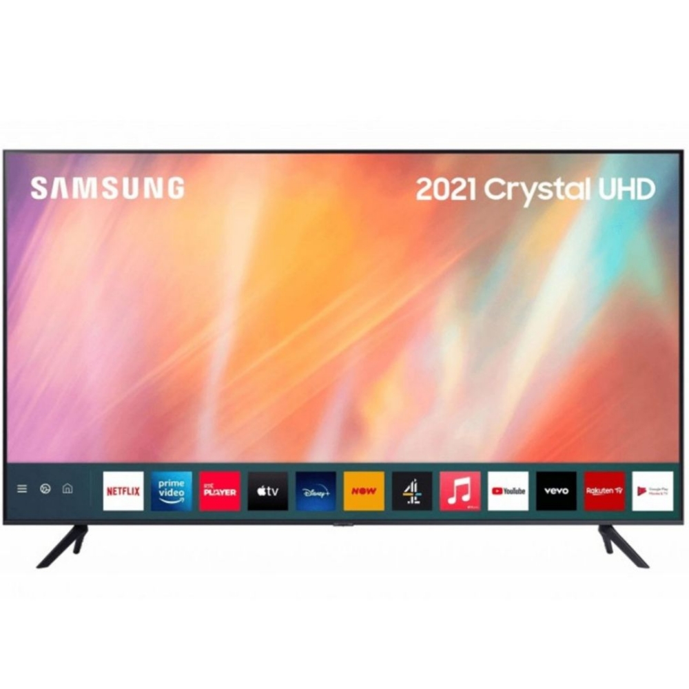 Immagine di TV LED 85" SAMSUNG 4K UE85DU7172 SMART TV EUROPA BLACK
