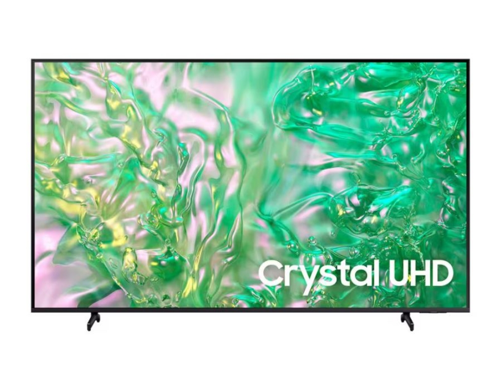 Immagine di TV LED 43" SAMSUNG 4K UE43DU8072 SMART TV EUROPA BLACK