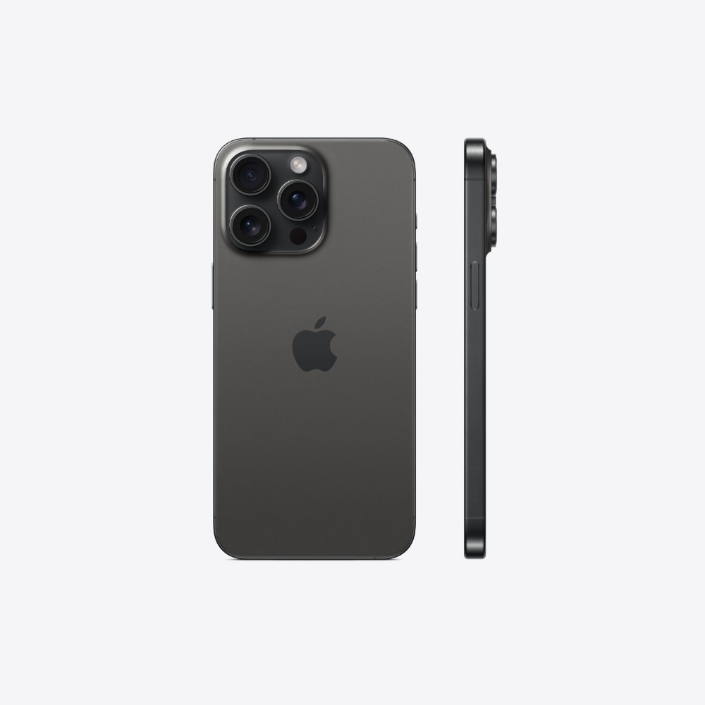 Picture of APPLE IPHONE 16 PRO 128GB MYND3QL/A BLACK TITANIUM ITALIA
