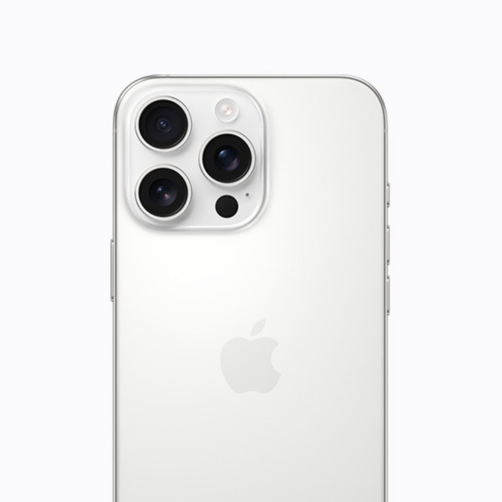 Picture of APPLE IPHONE 16 PRO 256GB MYNJ3QL/A WHITE TITANIUM ITALIA