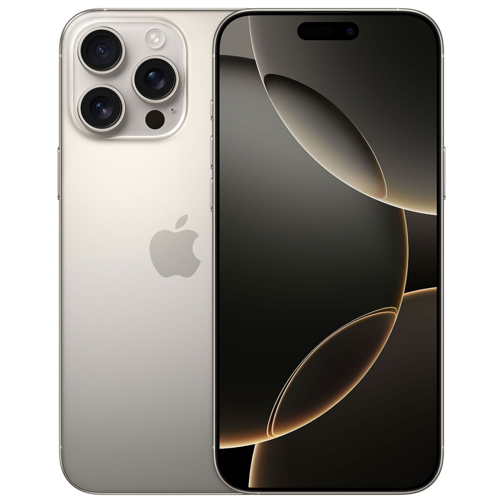 Picture of APPLE IPHONE 16 PRO MAX 256GB MYWY3QL/A NATURAL TITANIUM ITALIA