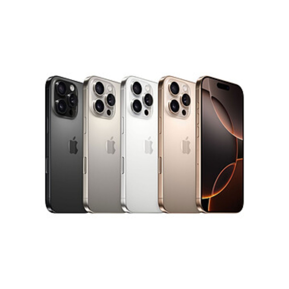 Picture of APPLE IPHONE 16 PRO MAX 256GB MYWY3QL/A NATURAL TITANIUM ITALIA