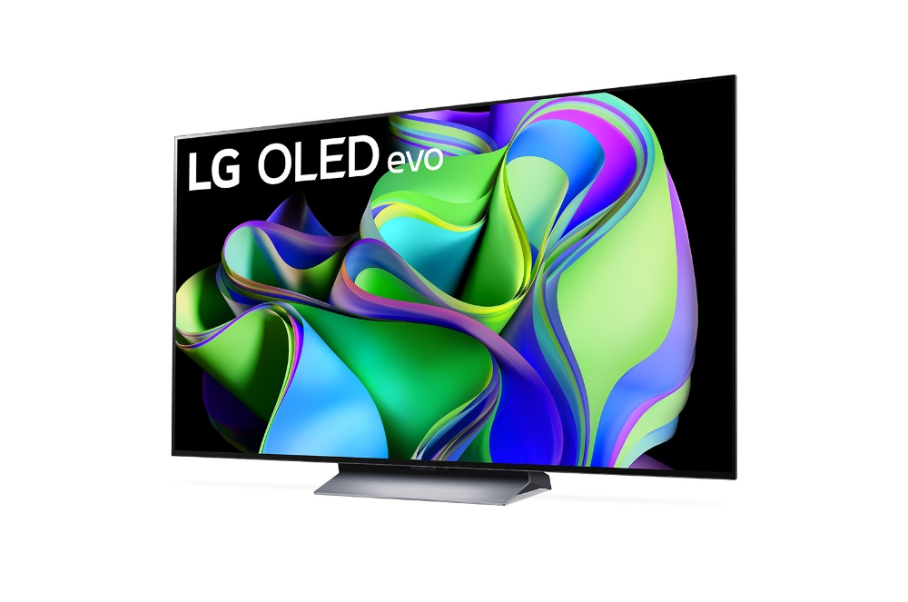Immagine di TV OLED 65" LG 4K OLED65C41LA EUROPA BLACK