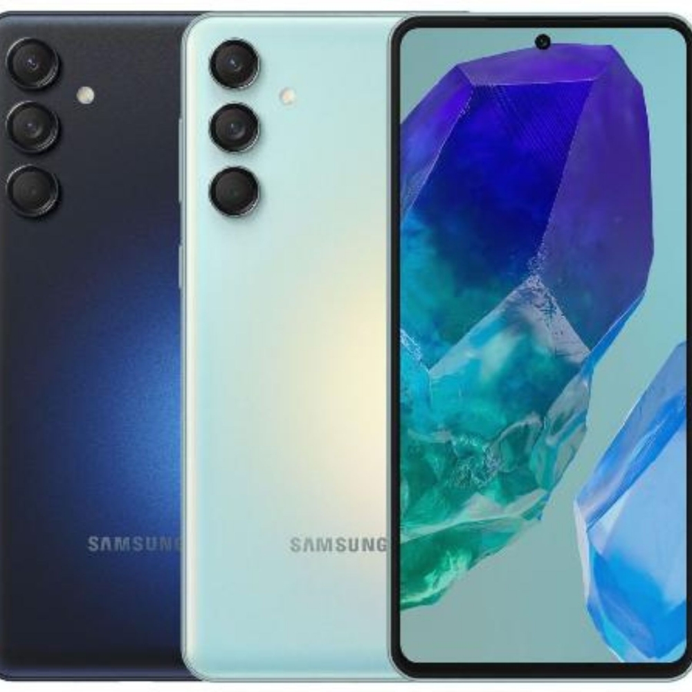 Picture of SMARTPHONE SAMSUNG M556 GALAXY M55 5G 8+128GB BLACK EUROPA