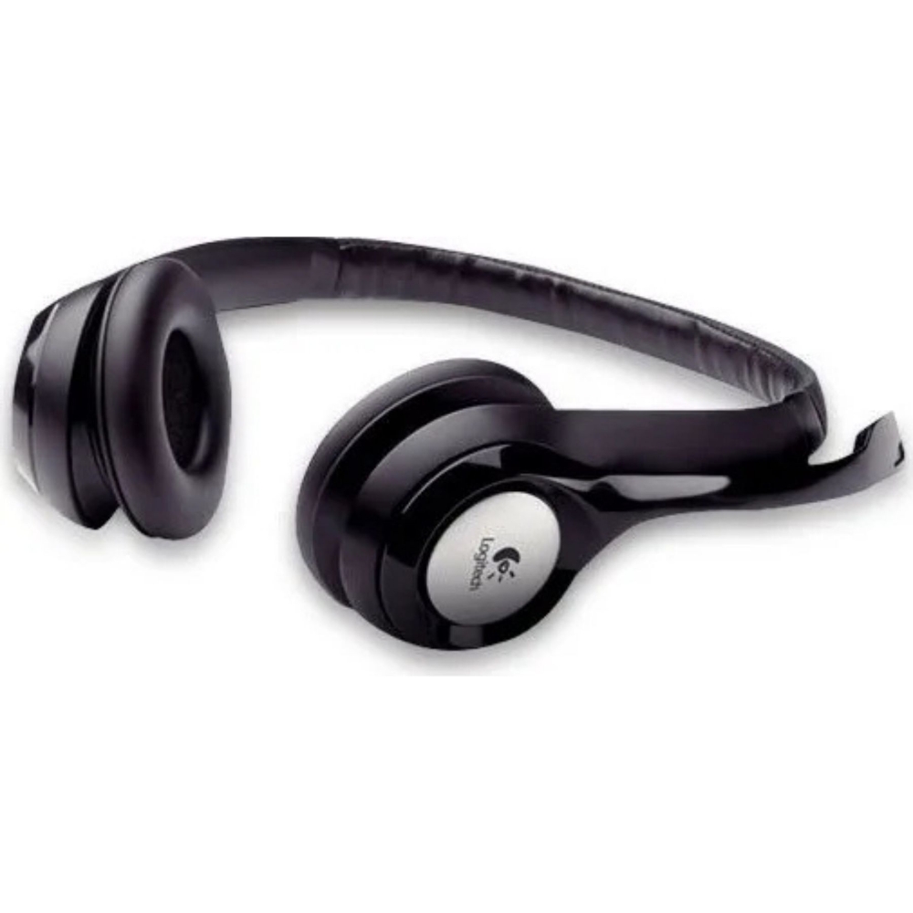 Picture of CUFFIE + MICROFONO USB LOGITECH 981-000406