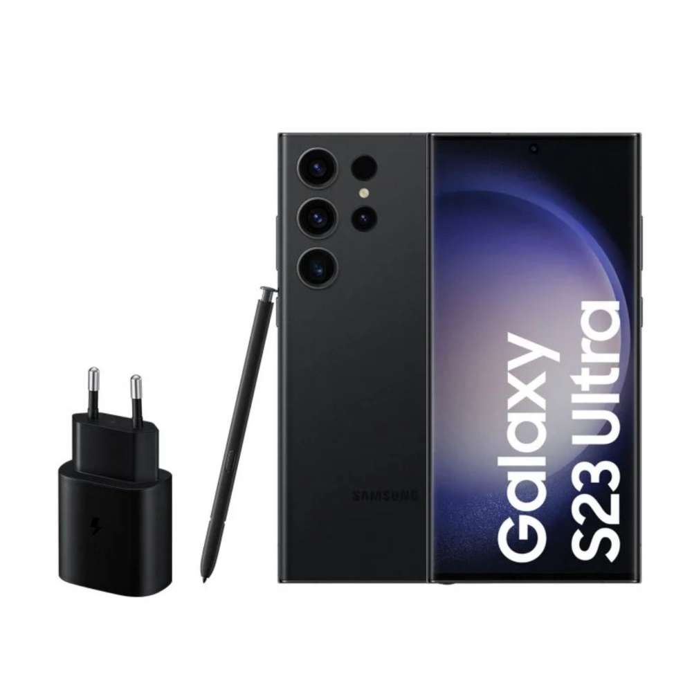 Immagine di SMARTPHONE SAMSUNG S938 GALAXY S25 ULTRA 5G 12+512GB TITANIUM BLACK ITALIA