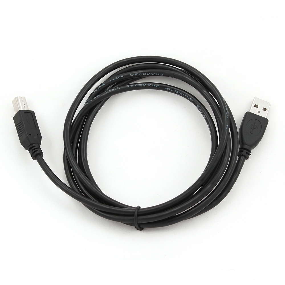 Immagine di CAVO USB APLUG/BPLUG 1,8MT TECHMADE GEMBIRD CCF-USB2-AMBM-6