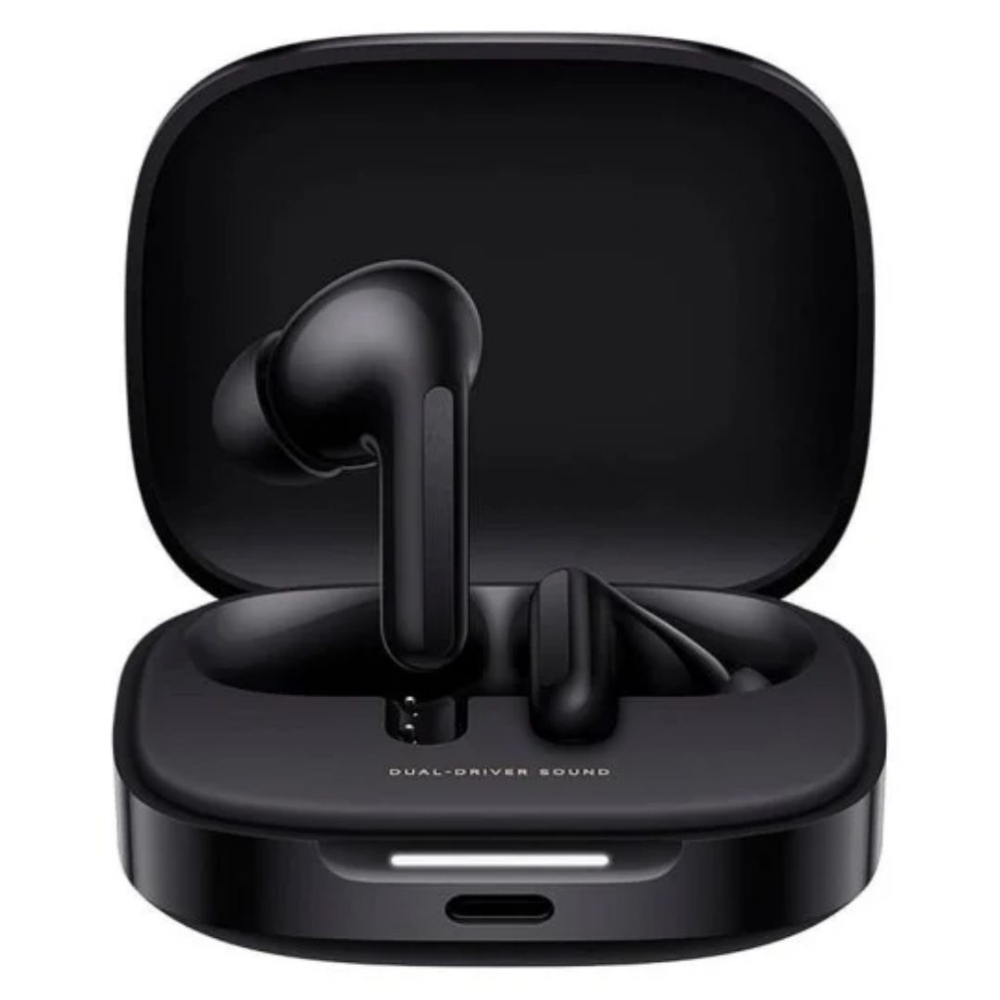 Immagine di AURICOLARE BLUETOOTH XIAOMI REDMI BUDS 6 BHR9251GL NIGHT BLACK