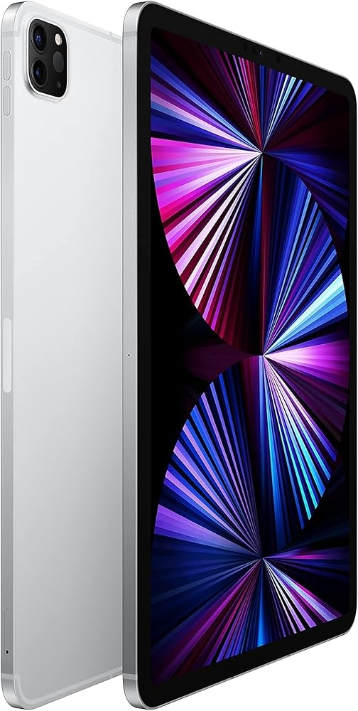 Picture of TABLET APPLE IPAD 11 MD4A4TY/A 11" 128GB WI-FI BLUE ITALIA