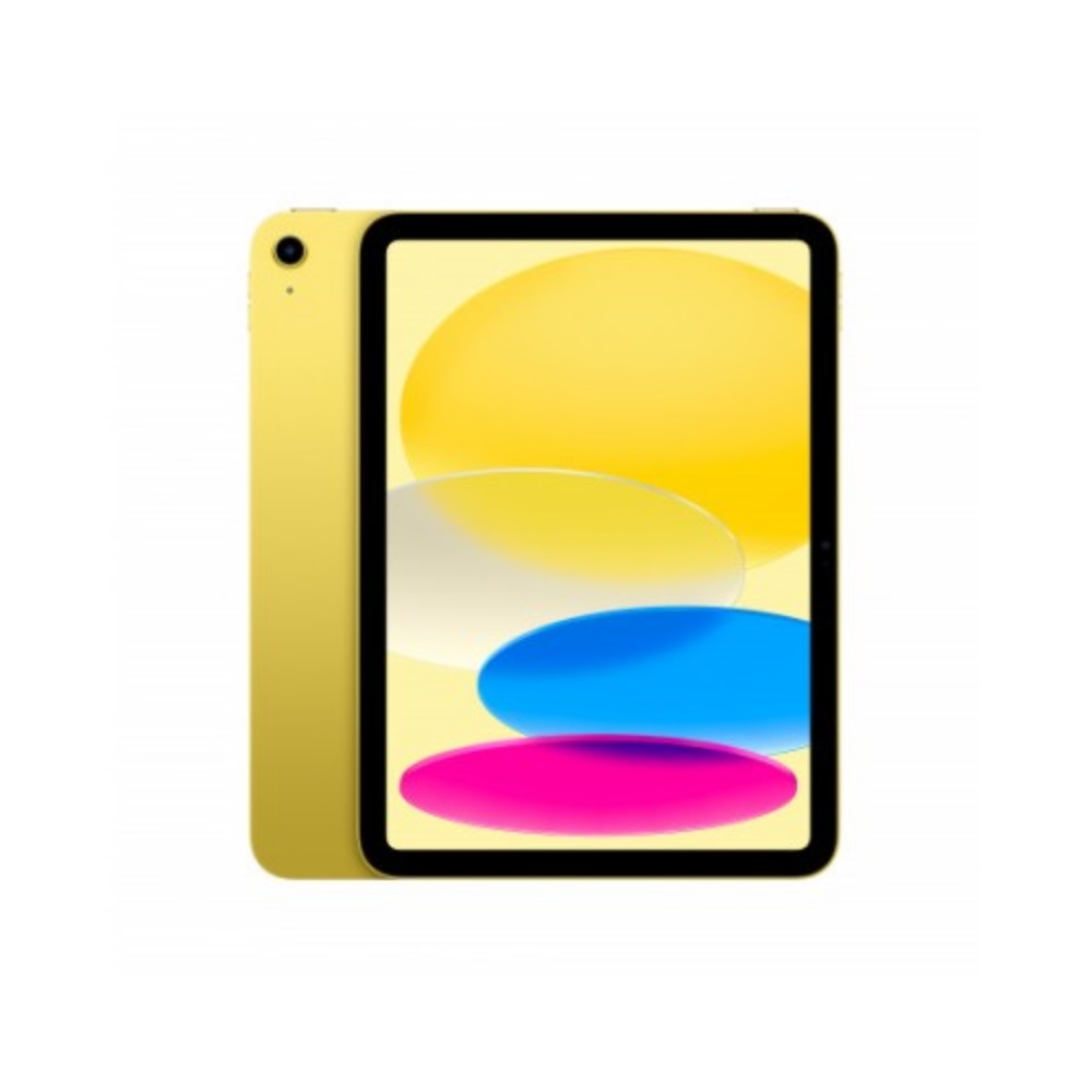 Picture of TABLET APPLE IPAD 11 MD4D4TY/A 11" 128GB WI-FI YELLOW ITALIA