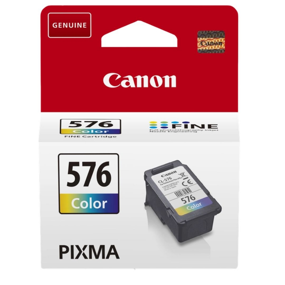 Picture of CARTUCCIA CANON 5442C001 CL-576 COLORE
