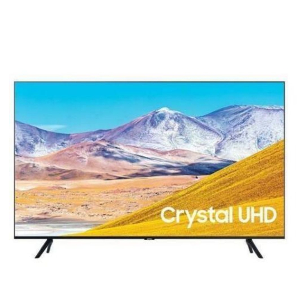 Picture of TV LED 55" SAMSUNG 4K UE55U8072FUXXH SMART TV EUROPA BLACK