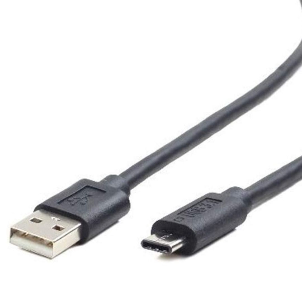 Picture of CAVO USB 2.0 STAMPANTE 1MT GEMBIRD CCP-USB2-AMBM-1MT